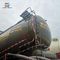 3 Axles Air Suspension Dry Bulk Tanker Trailer Used to Transport bulk cement/ powder/ dry mortar