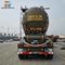 3 Axles 45cbm Dry Powder Bulk Cement Material Tanker Semi Truck Trailer For Sale